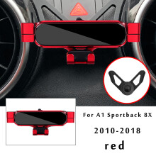 (2010 to 2018 A1 8x) Car Phone Mount Holder For Audi A3 S3 RS3 8V 8P Q2 GAB SQ2 A1 8X Sportback