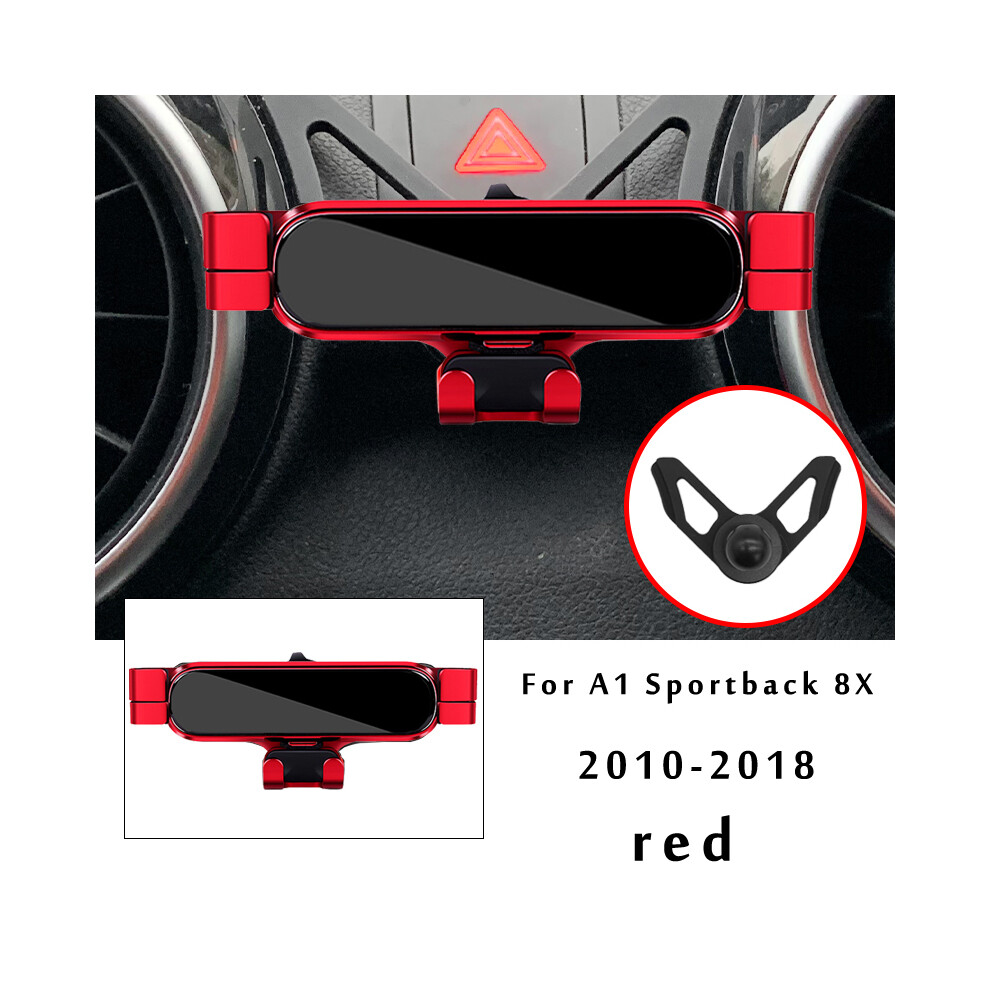 Maxpower (2010 To 2018 A1 8X) Car Phone Mount Holder For Audi A3 S3 Rs3 8V 8P Q2 Gab Sq2 A1 8X Sportback