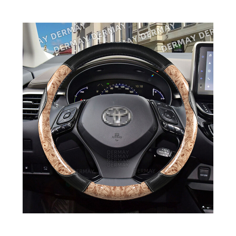 Maxpower (A-) For Toyota Chr Corolla Yaris Rav4 Celica Verso Avensis Car Steering Wheel Beige