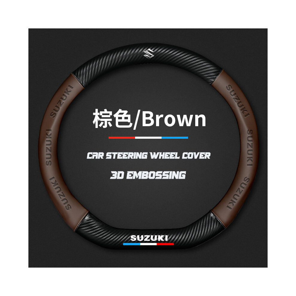 Maxpower (D Brown) For Suzuki Jimny Samurai Sx4 S Cross Swift Grand Vitara Alto Liana 3D