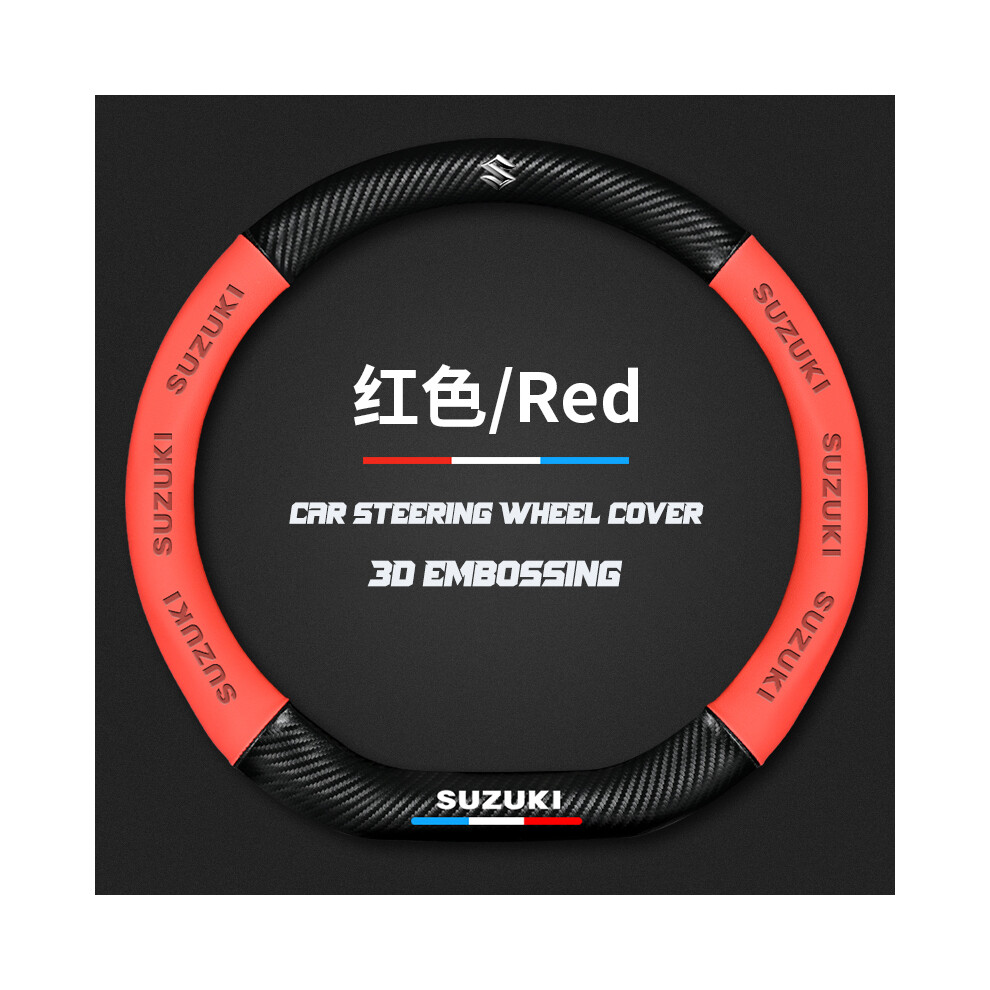 Maxpower (D Red) For Suzuki Jimny Samurai Sx4 S Cross Swift Grand Vitara Alto Liana 3D
