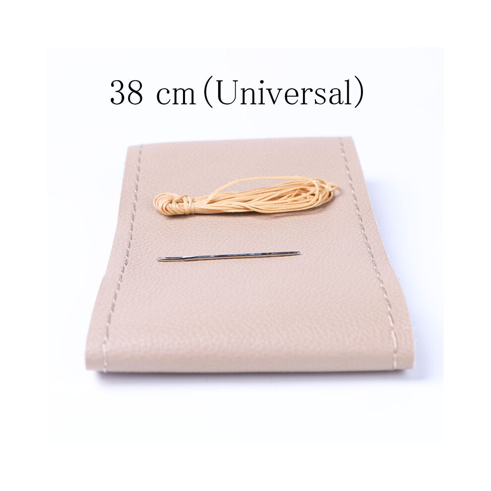 Maxpower ( 38Cm) Car Steering Wheel Cover Diameter 36Cm 38Cm 40Cm /Whole Supply Do Not Beige