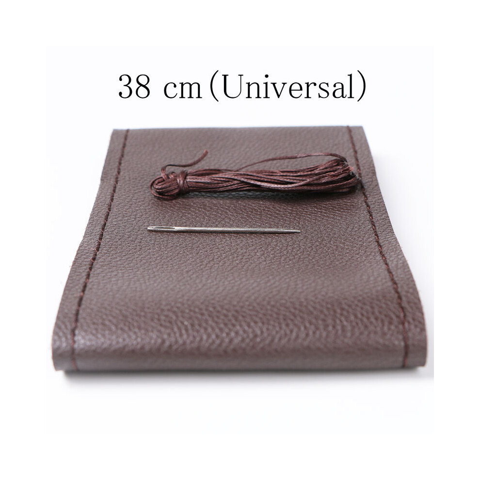 Maxpower ( 38Cm) Car Steering Wheel Cover Diameter 36Cm 38Cm 40Cm /Whole Supply Do Not Brown