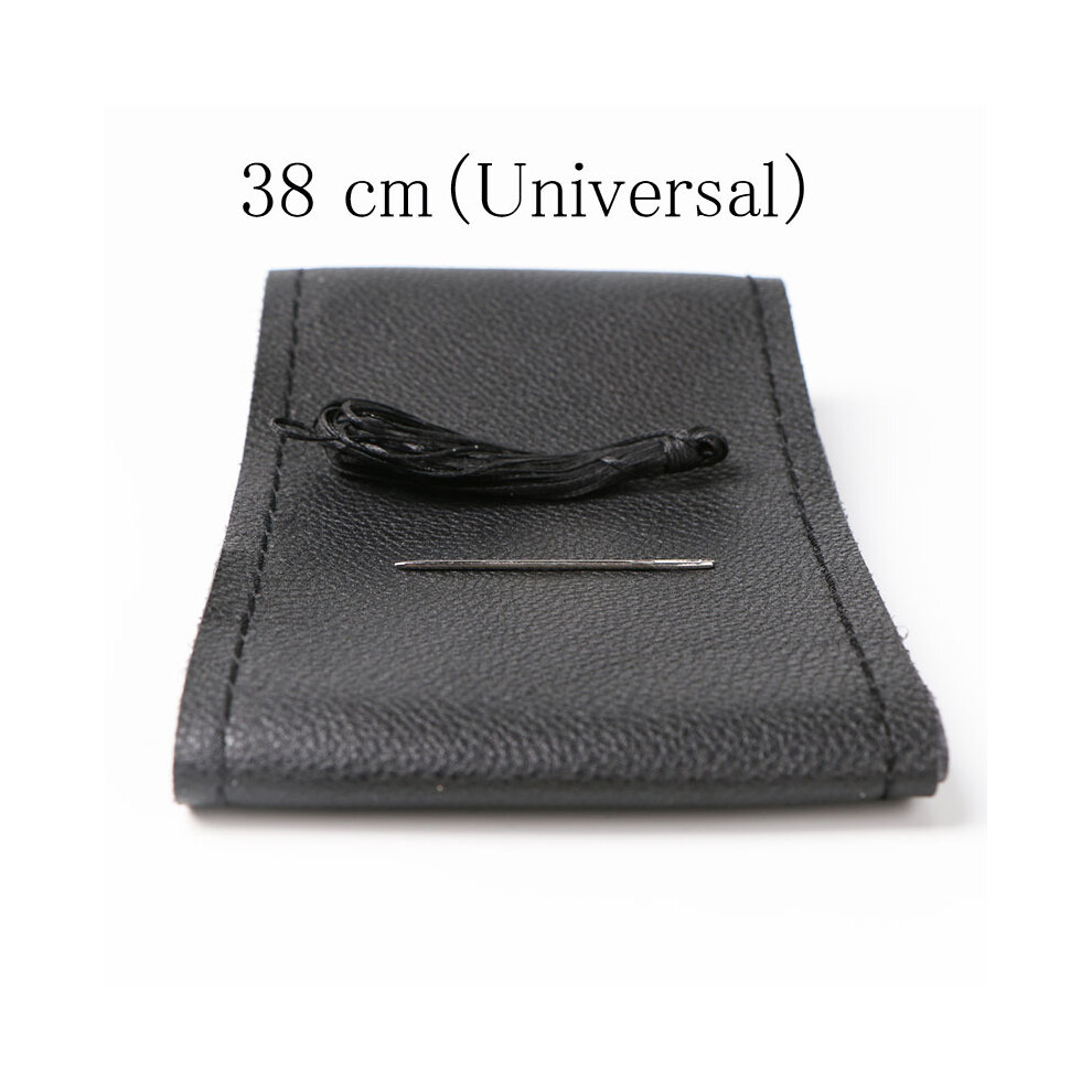 Maxpower ( Thread 38 Cm) Car Steering Wheel Cover Diameter 36Cm 38Cm 40Cm /Whole Supply Do Not Black