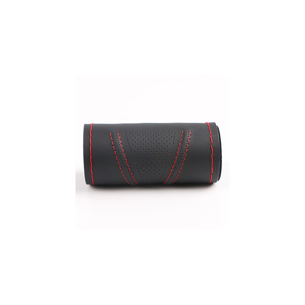 Maxpower (Red) Super Anti-Wear Car Steering Wheel Covers/Universal 38Cm Three-Dimensional Red