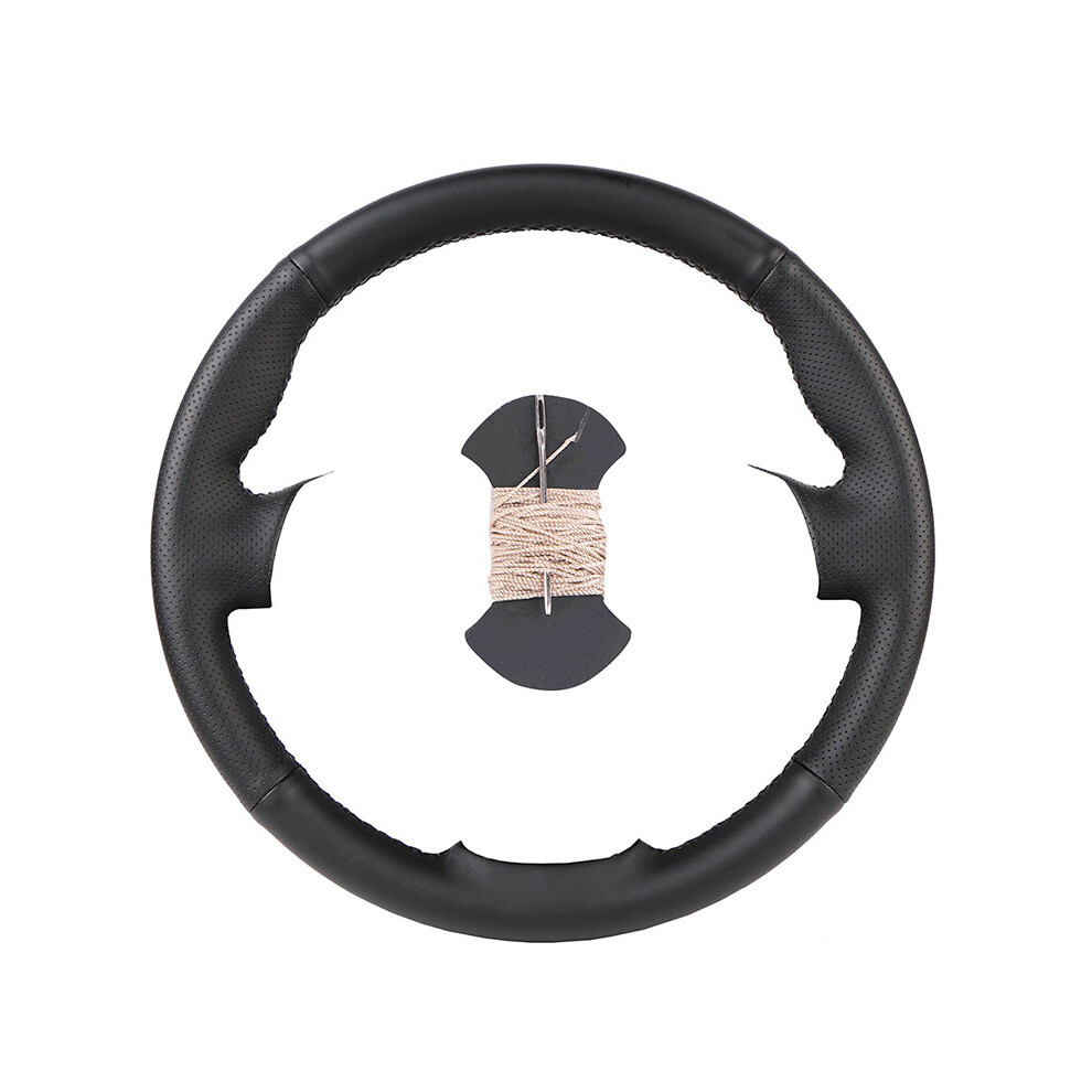 Maxpower (Beige) Customized Car Steering Wheel Cover For Mercedes Benz W639 Viano 2006-2011/Vito