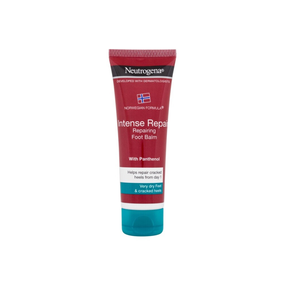 Neutrogena - Norwegian Formula Intense Repair Foot Cream - Unisex, 50 ml