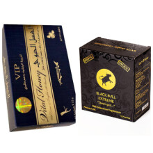 Black Bull Extreme ,Dose VIP Vital Honey Ultimate Power For Men Premium Choice Enhancing Vitality & Well-being Natural Boost Energy Levels