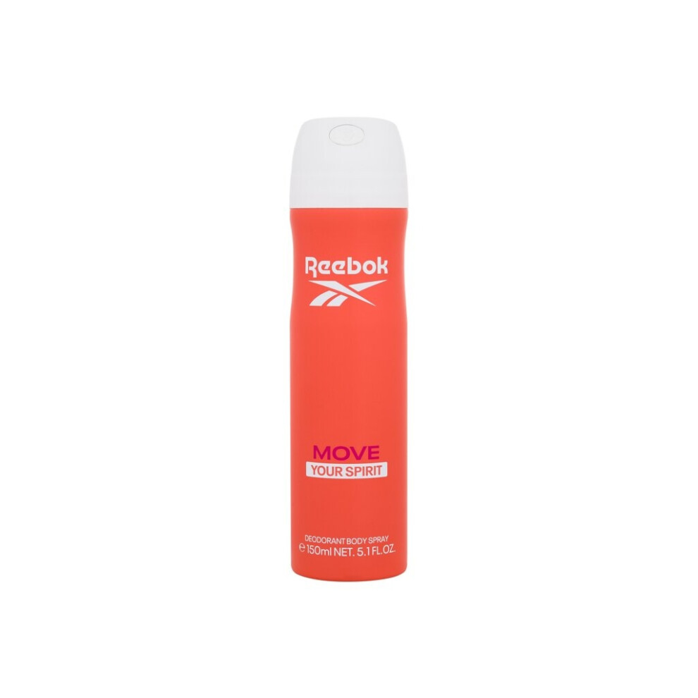 Reebok - Move Your Spirit - For Women, 150 ml