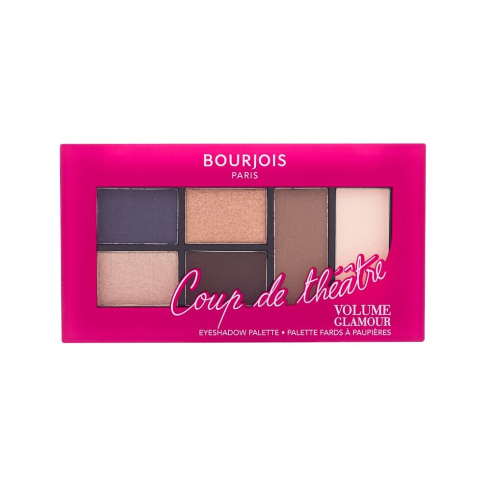 Bourjois Paris - Volume Glamour 02 Cheeky Look - For Women, 8.4 g