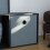 Vida Designs (Black, Grey) Durham 10 Cube Staircase Shelf Drawer + 5 Baskets 8