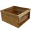 WBC Brood Box in Cedar for WBC Beehive 3