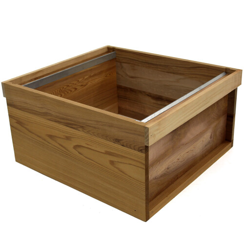 WBC Brood Box in Cedar for WBC Beehive 2
