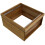 WBC Brood Box in Cedar for WBC Beehive 1