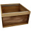 WBC Brood Box in Cedar for WBC Beehive 5