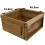 WBC Brood Box in Cedar for WBC Beehive 2