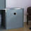 Vida Designs (Grey, Grey) Durham 10 Cube Staircase Shelf Drawer + 5 Baskets 8