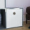 Vida Designs (Grey, White) Durham 10 Cube Staircase Shelf Drawer + 5 Baskets 8
