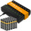 Venom Rechargeable Battery Charging Dock plus 20 x AA Batteries 1