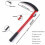 Grass Cutting Sickle Folding Steel Gardening Scythe Sharp 2