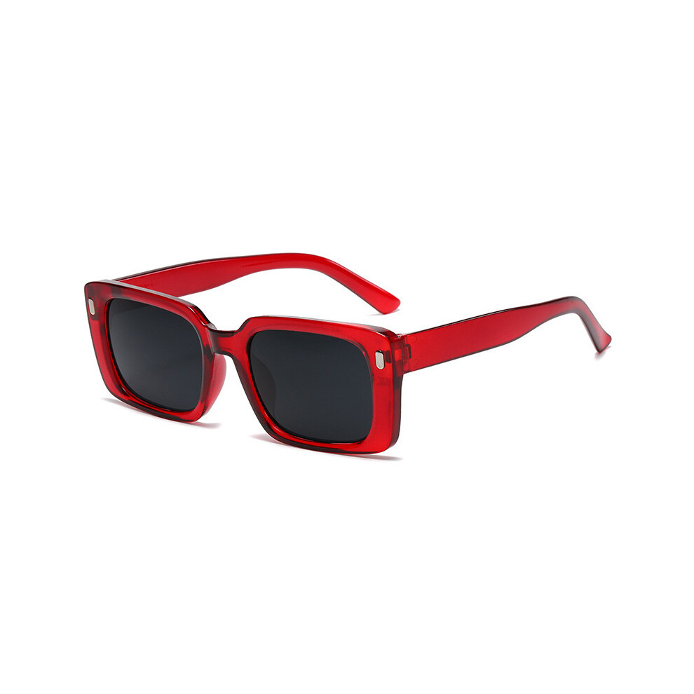 Orange designer sunglasses 2025