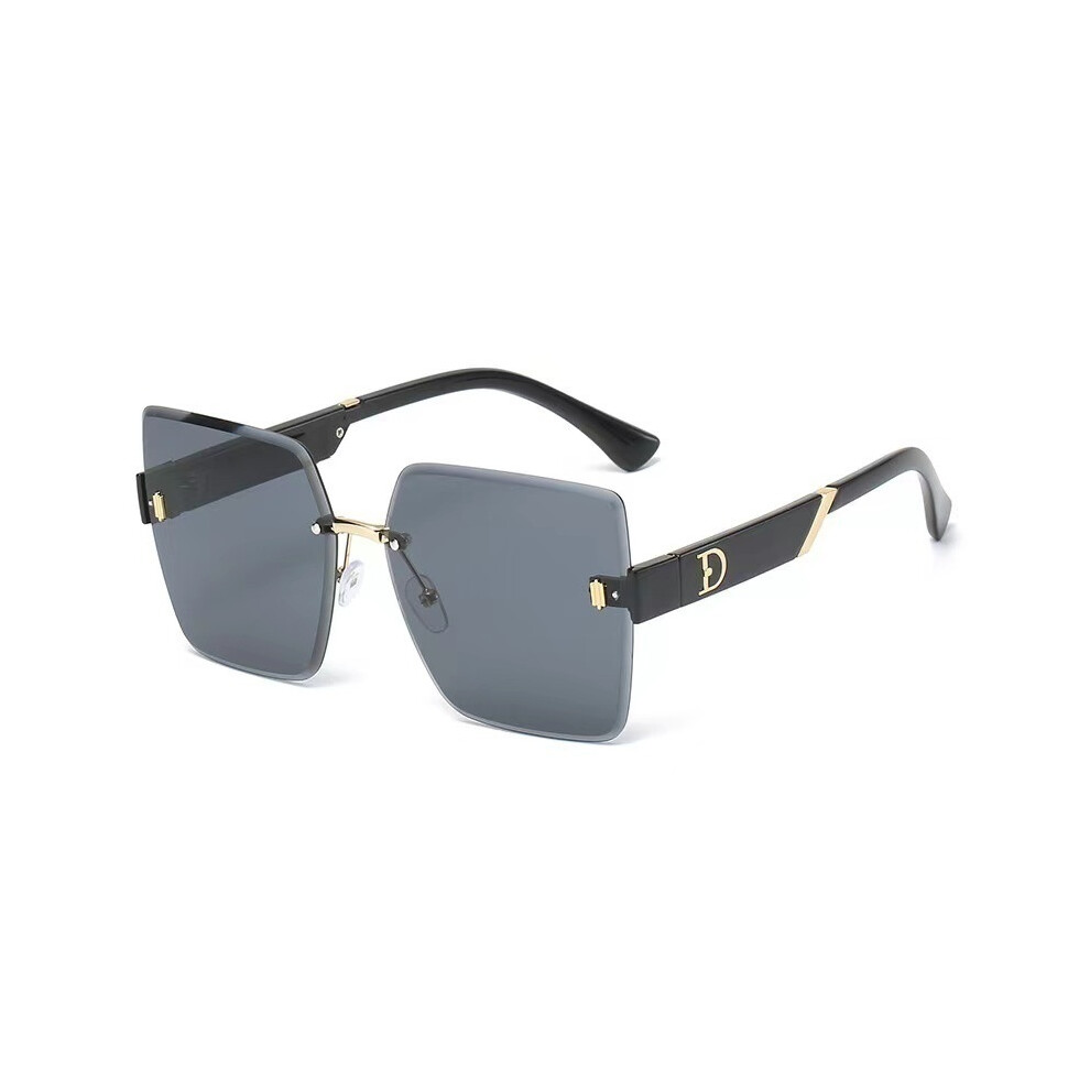 Rimless sunglasses wholesale store