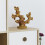 Vida Designs (Oak, White) Durham 10 Cube Staircase Shelf Drawer + 5 Baskets 7