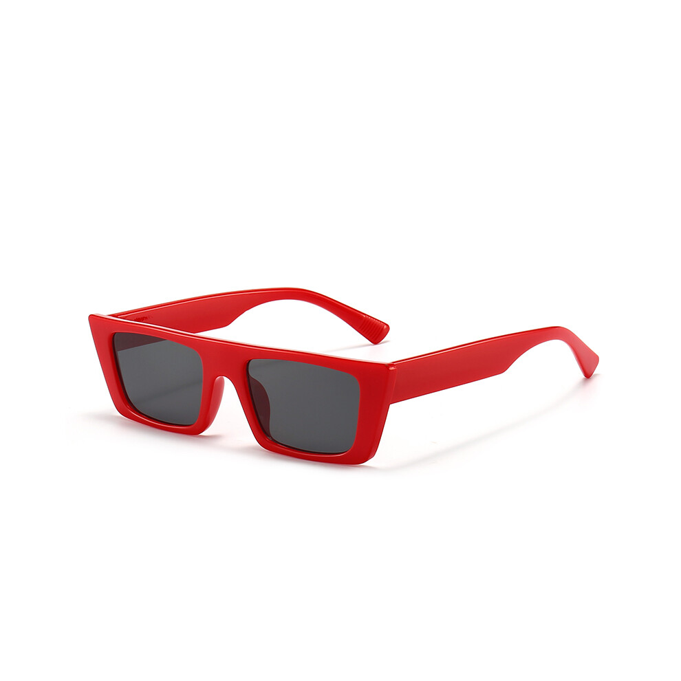 Square sunglasses small sales