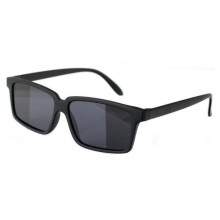 Anti-tracking Glasses Unisex Black Square Spy Rear View Sunglasses Selfprotection Safey Eyewear Mirror Side Ends View Behind You