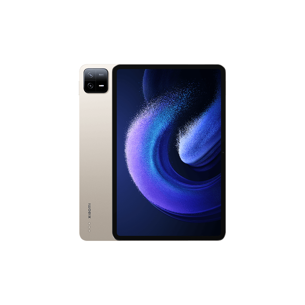 (golden, 8GB+256GB) Xiaomi Mi Pad 6 PRO Global Rom Tablet 144Hz 2.8K