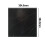 Gr8 Home (Matte Black) 36x Self Adhesive PVC Kitchen Bathroom Floor Tiles 3