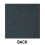 Gr8 Home (Matte Black) 36x Self Adhesive PVC Kitchen Bathroom Floor Tiles 4