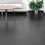 Gr8 Home (Matte Black) 36x Self Adhesive PVC Kitchen Bathroom Floor Tiles 5