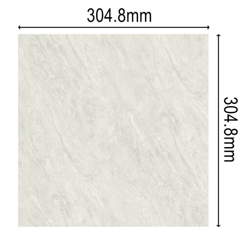 Gr8 Home (Matte Grey) 36x Self Adhesive PVC Kitchen Bathroom Floor Tiles 2