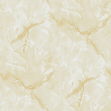 (Gloss White Gold) 36x Self Adhesive PVC Kitchen Bathroom Floor Tiles