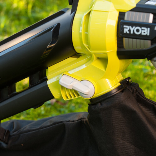 Ryobi Ryobi ONE+ Leaf Blower Vacuum 18V (Tool Only) 1
