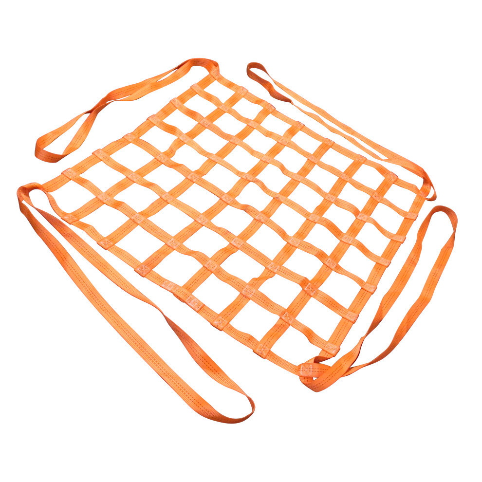 (1M X 1M) Polyester Webbing Cargo Net 1MÂ² - 4MÂ²-image-OPC-PDZRNT9-NEW