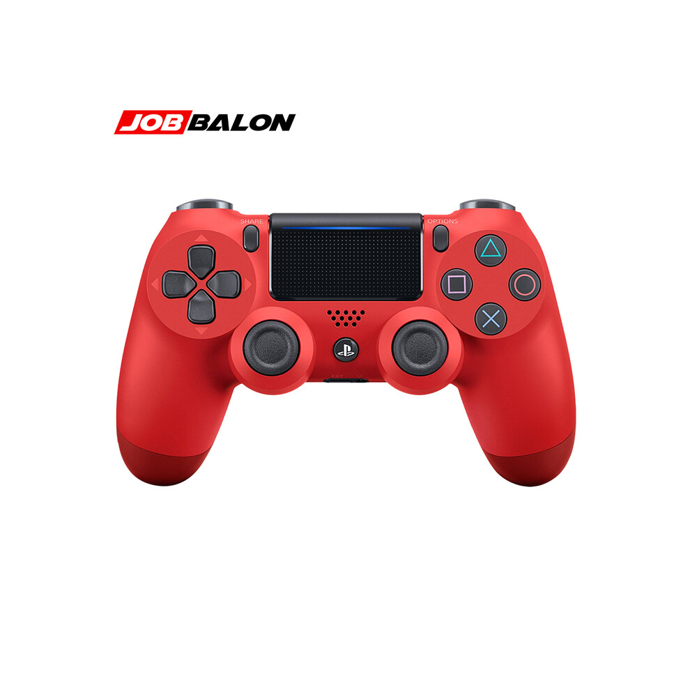 (Red) Ps4 Wireless Gamepad Ps4 Bluetooth Connection Full Function Controller Games Accessories Ps3 Gamepad For Ps4 Pro Red 8134057301130