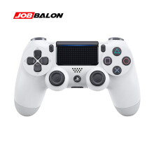 (White) PS4 Wireless Gamepad PS4 Bluetooth connection full function Controller Games Accessories Ps3 Gamepad For PS4 Pro