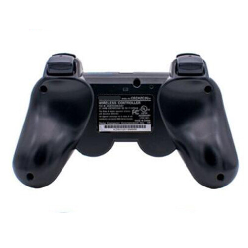 (Black) Wireless PS3 Controller Gamepad For PlayStation 3 Game Consoles 2
