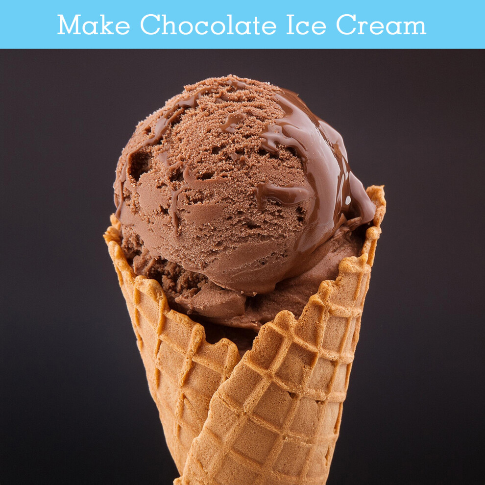 sensio ice cream maker