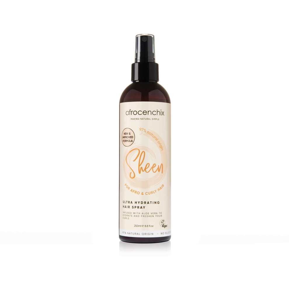 Sheen Natural Hydrating Spray 250ml