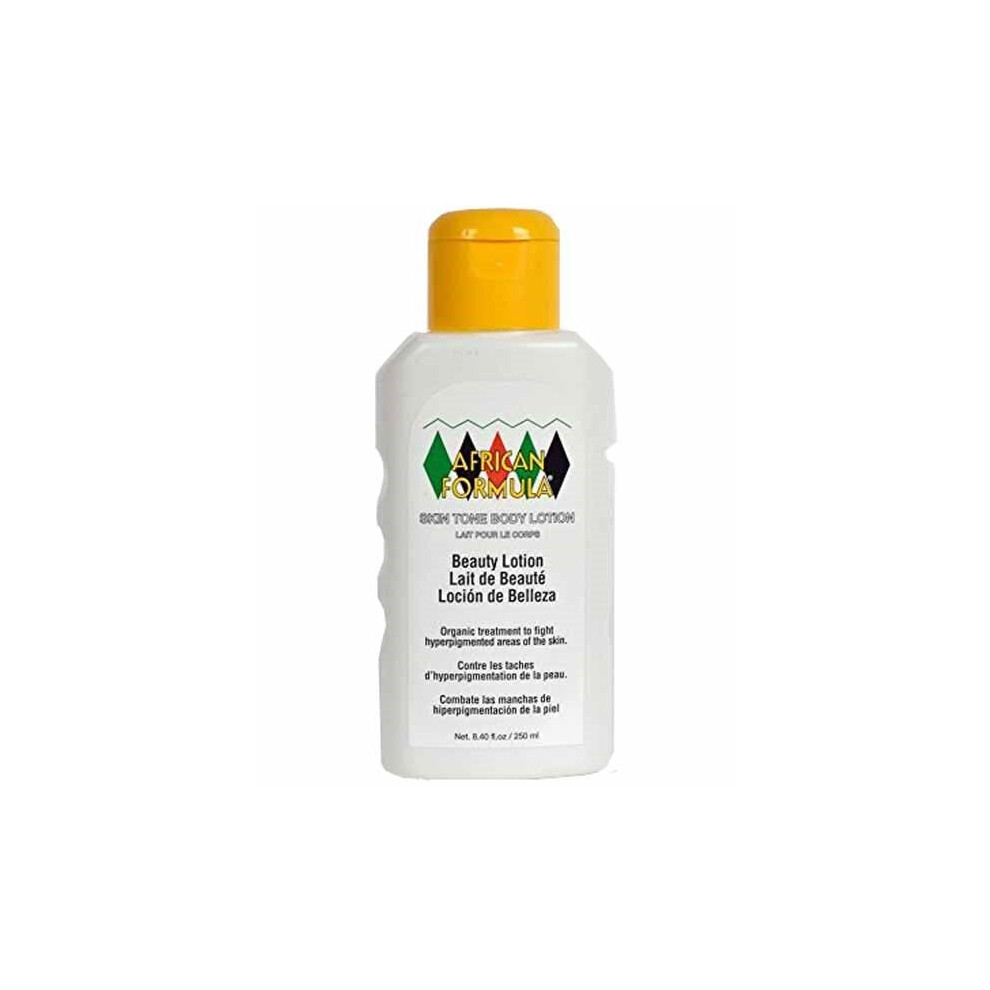 African Formula  Skin Tone Beauty Lotion