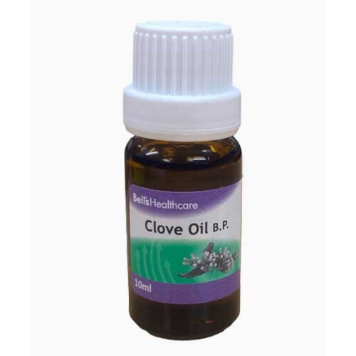 BELLS  Clove Oil