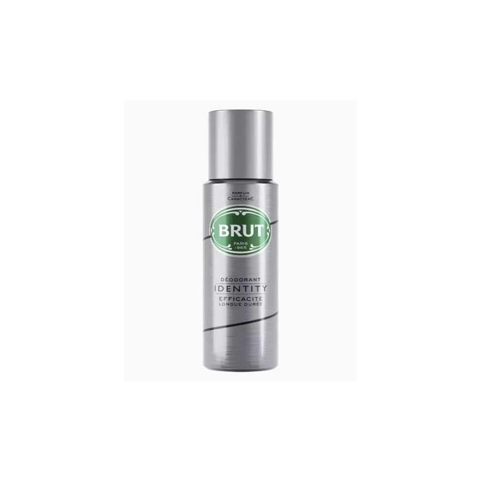 Brut  Identity Deodorant Spray