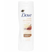 Dove  Purely Pampering Nourishing Lotion With Shea Butter And Warm Vanilla