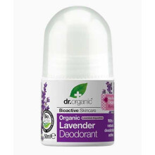 Dr Organic Bioactive Skincare Organic Lavender Deodorant Roll On
