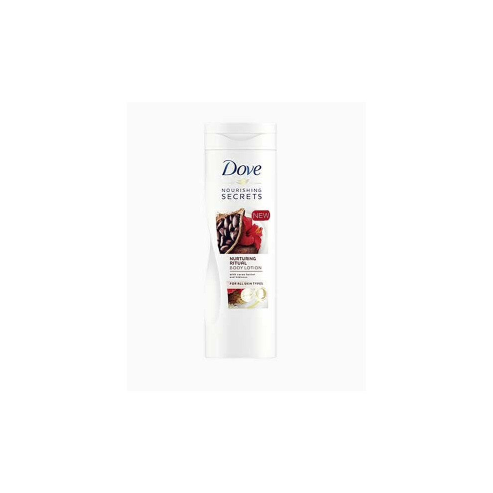 Dove Nourishing Secrets Nurturing Ritual Body Lotion