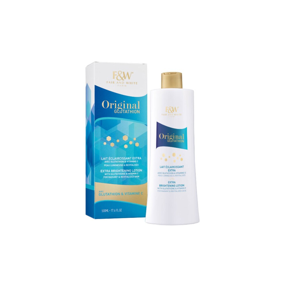 Fair And White Original Glutathion Lotion