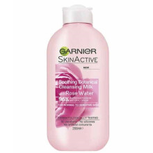Garnier Skin Active Soothing Botanical Cleansing Milk With Rose Water